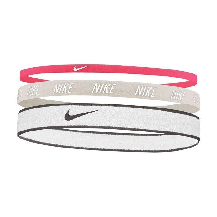 Nike mixed width headbands 3pk