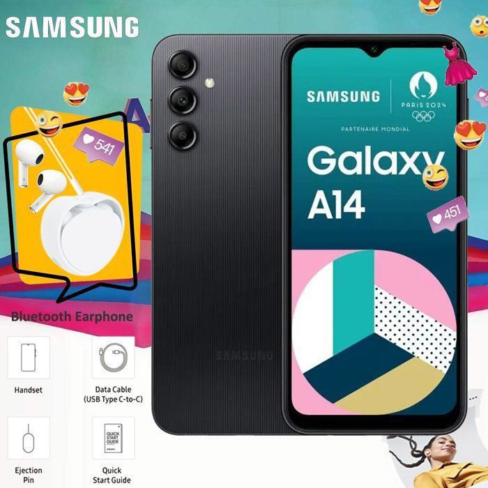 Xiaomi Redmi 10A - vue 5