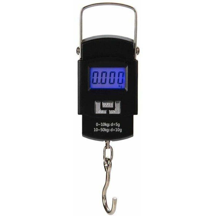 Lot De 3 Balances De Pêche Zebco, Pesons, état Correct