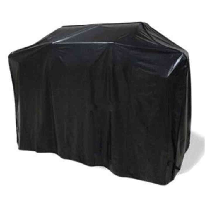 Housse de barbecue étanche pour extérieur Protecteur de barbecue pour barbecue à gaz Barbecue à barbecue électrique 145 x 61 x 117 - vue 2