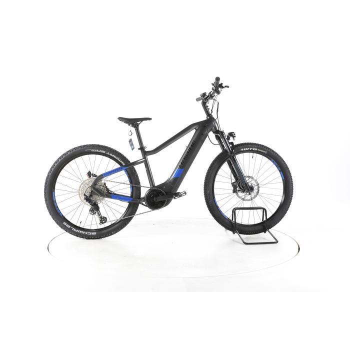 Vélo électrique - Haibike HardSeven 7.0 - noir - VTT électrique semi-rigide - Yamaha 250 Wh Reconditionné
