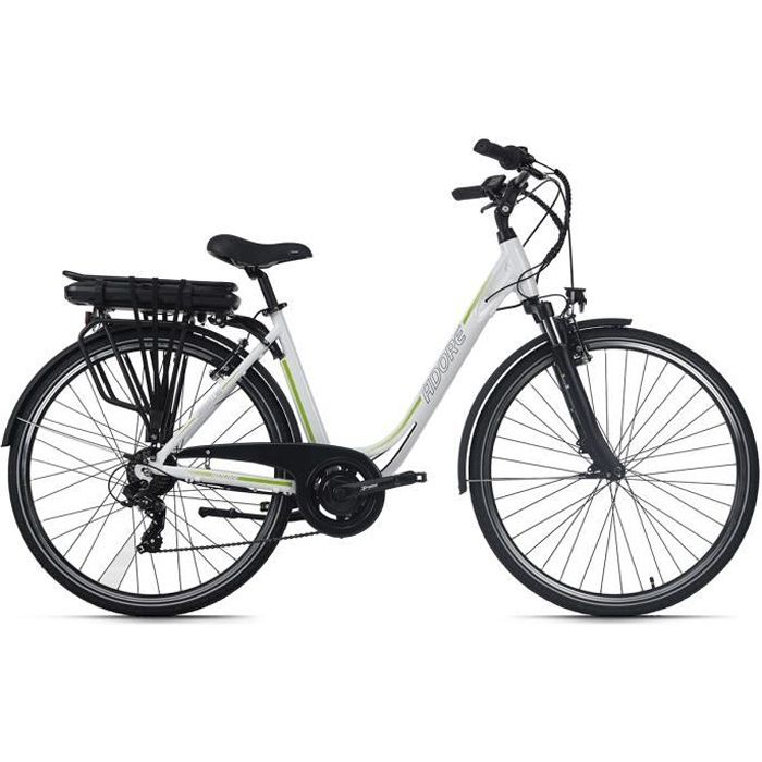 Velo electrique femme 2025 cdiscount
