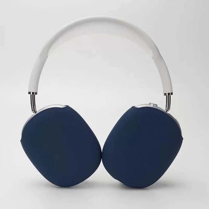 Coque de protection en silicone pour écouteurs AirPod Max - Protection  contre les rayures - Bleu nuit - Cdiscount TV Son Photo