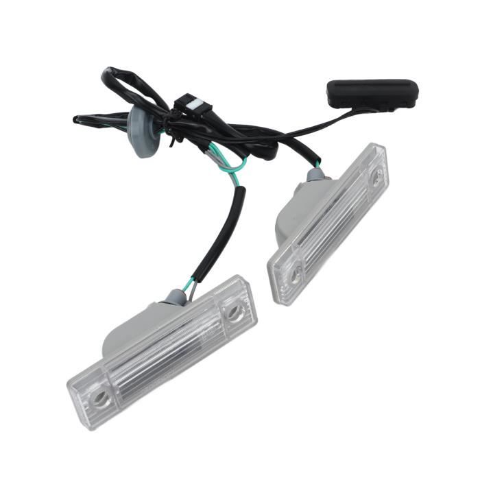 Interrupteur Noir De Déverrouillage Du Cofe Du H... - Grandado