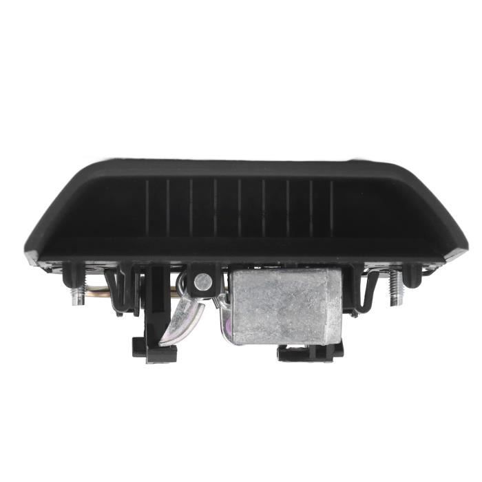 Poignée De Porte Extérieure Noire Pour Ford Focus, Escape, C-Max, Transit - Avant/Arrière, Gauche/droite - Neuf AM Autoparts