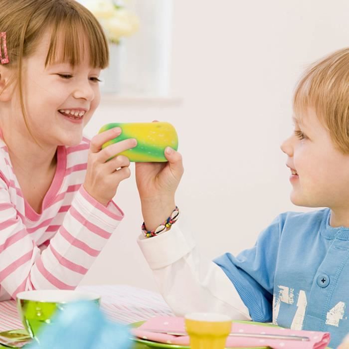 12 Jouets Sensoriels Anti-Stress - Pierres De Textures Apaisantes Pour Enfants Autistes - Fidgets Discrets Pour Récompenses En Classe