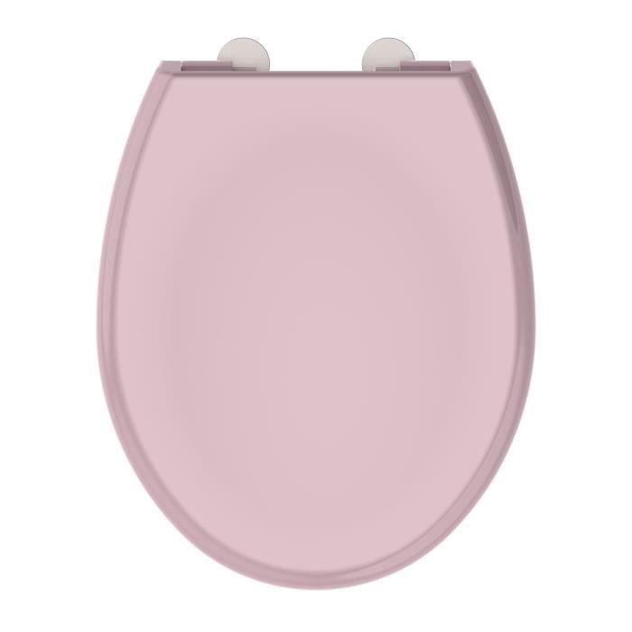 Abattant top toilette allibert