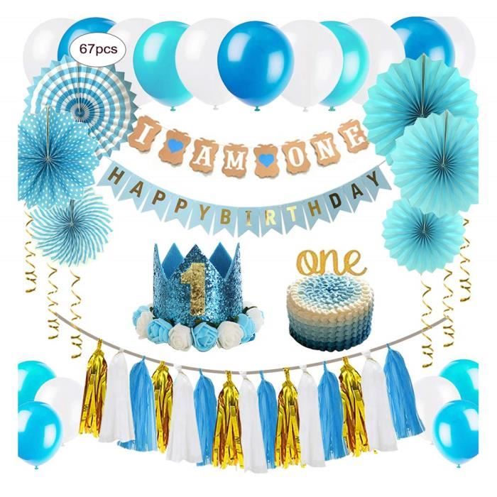 Decoration Pour 1er Anniversaire Pour Garcon Mickey Cdiscount Decoration Pour 1er Anniversaire Pour Garcon Mickey Cdiscount