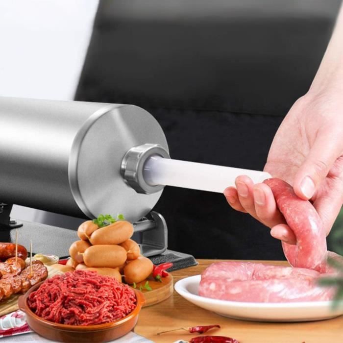 Machine à saucisses en Acier Inoxydable 3.6L (grande capacité) Cdiscount Maison