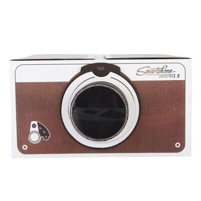 Xuyan Tonysa Projecteur Domestique de Seconde Génération , Mini