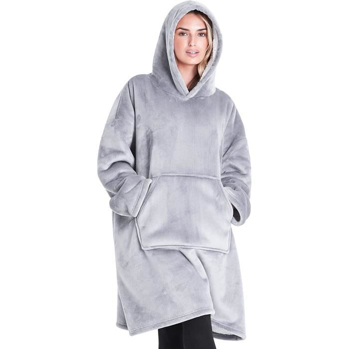 Sweat couverture 2025 polaire