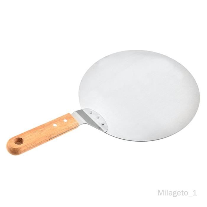 Home Papa Stainless Steel Cake Lifter & Transfer Shovel - Heavy Duty Baking Tool For Cakes & Pies - View #3