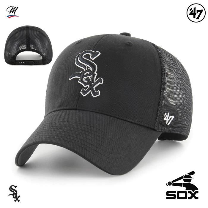casquette white sox