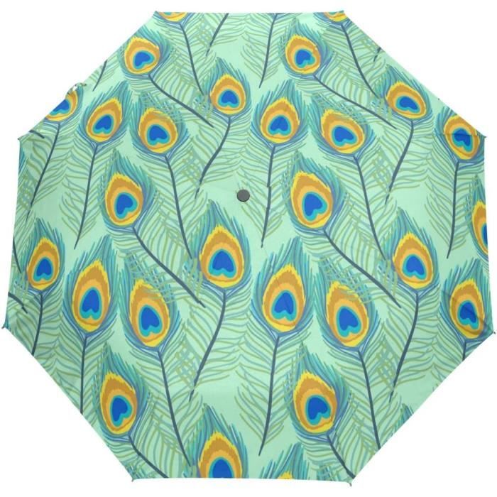 UV-Blocker Parapluie compact avec protection solaire UV - Ouverture