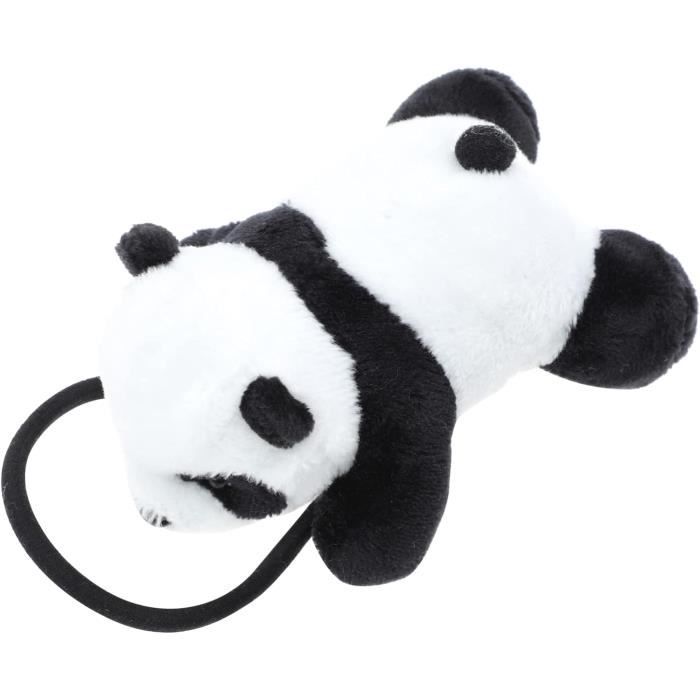 Pinces à Cheveux Panda Chinois Pour Filles - Accessoire Mignon Pour Festival, Fête, Cadeau
