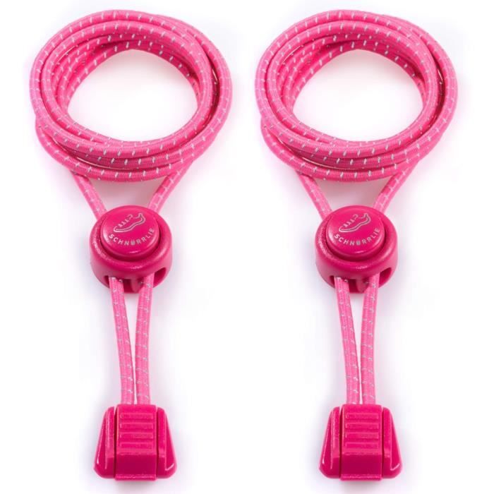 Elastici Palestra 2 Bandes Élastiques De Yoga à 8 Boucles - Fitness Pilates Étirement - Rose Et Jaune 8 Boucles Ajustables