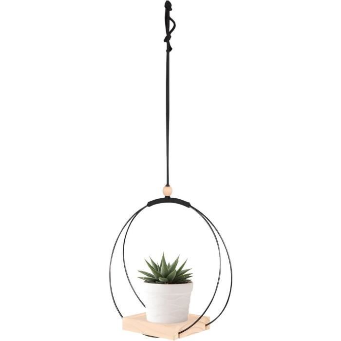 Suspension Plante D'Intérieur - Fabrication Fine - Annea…