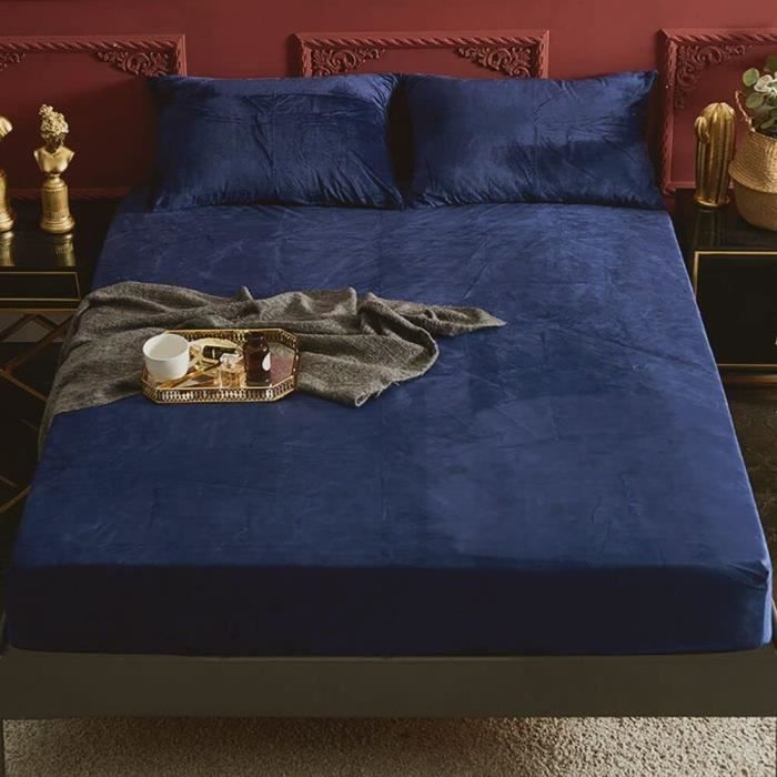 Drap Housse Polaire 140 X 190