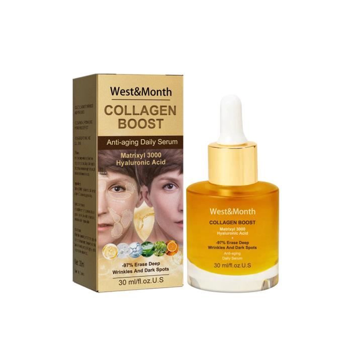 Sérum éclaircissant Peau Jaune - Anti-taches, Rajeunissant - 300ml - Neuf - Expire 2025