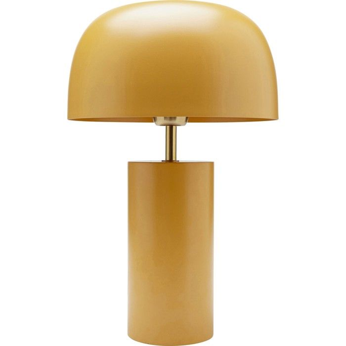 Lampe Loungy orange Kare Design Lampe Loungy orange Kare Design