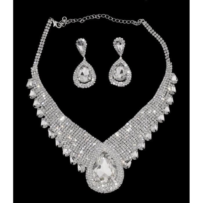 Bijoux fantaisie pour mariage clearance