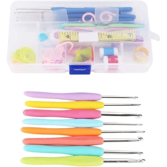 Ensemble De Crochets Pour Tricot Et Aiguille Crochet Tricot