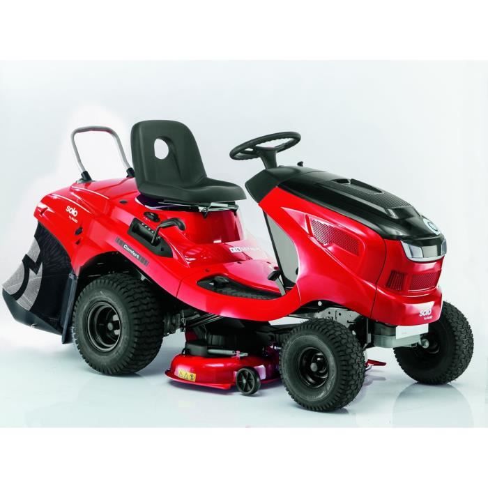 Tondeuse à gazon autoportée T16-103-7HDV2 - Briggs & Stratton 656 cm3 -103 cm