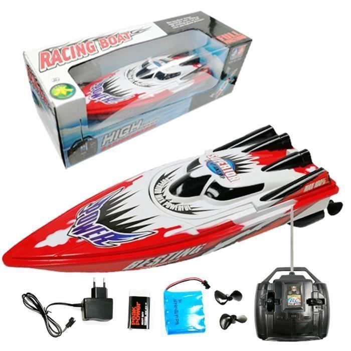 Bateau radiocommandé cdiscount clearance