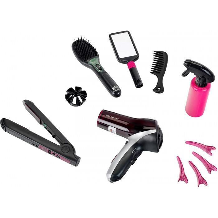 Klein 5873 Coiffure Mega Set De Coiffure Braun Satin Hair 7 Cdiscount Electromenager