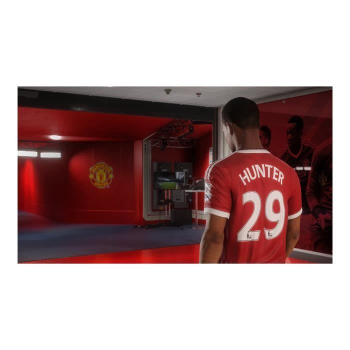 Jeu Vidéo - Fifa 17 - PS4 - Sport - Ea Electronic Arts - En Boîte - 3+