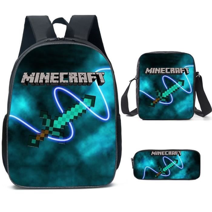 Sac a dos minecraft cheap