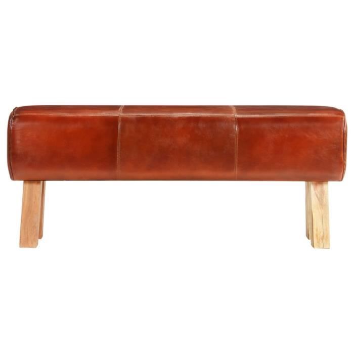 Selle De Saut Anglaise En Cuir Marron – Taille 18 Pouces, Monoflap, Neuve