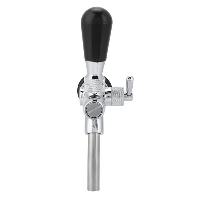 8 Pièces Brosses Et Bouchons Pour Robinet De Bière - Kit Nettoyage Et Protection Hygiénique