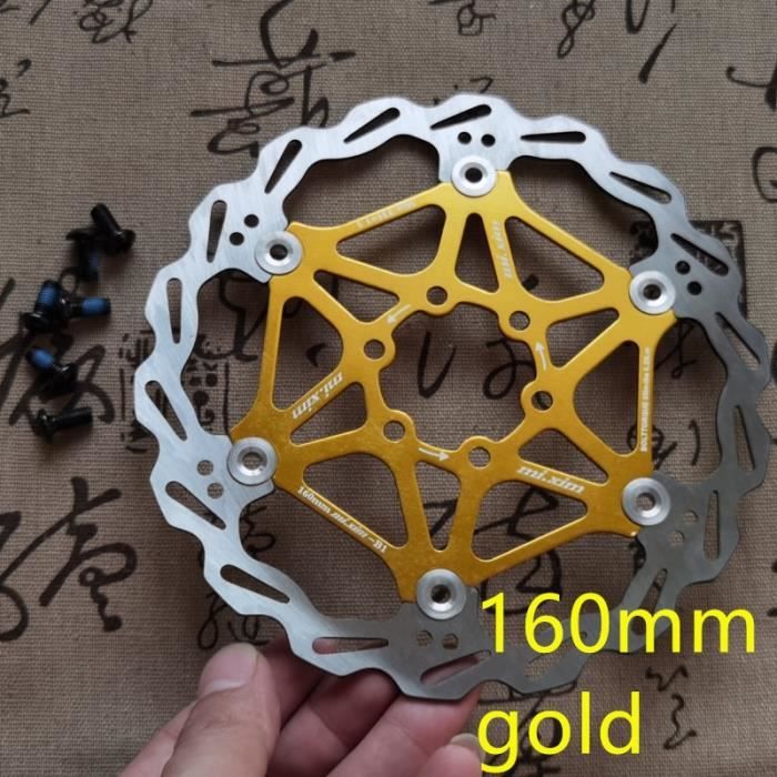 Frein v lo Nouveau frein de v lo 160mm 180mm 203mm frein disque