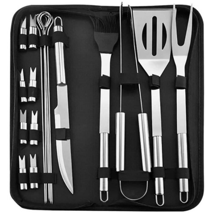 Lot De 2 Paniers à Charbon Acier Inoxydable Pour Barbecue Bouilloire - Cuisson Indirecte & Saveur Fumée