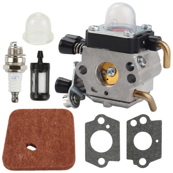 Kit De Carburateur Adapté Pour STIHL FS85 FS38 FS45 FS55 ZAMA CIQ-S186A - Foto 8