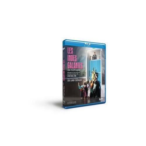 Bel Air Classiques Les Indes galantes Blu-ray - 3760115304383