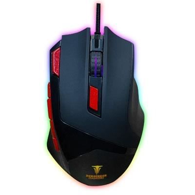 Souris Gaming VESETI V1 – 3200 DPI, 9 Boutons, RGB - vue 3