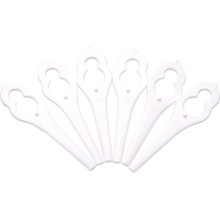 Sachet 24 lames de rechange pour ART23 LI - vue 2