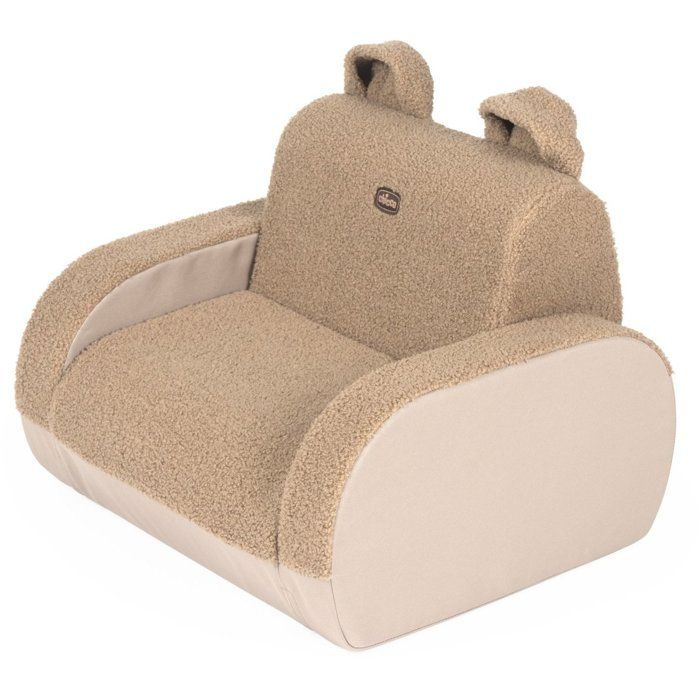 Fauteuil bébé - CHICCO - Twist - Convertible - Confortable - Teddy Fauteuil bébé - CHICCO - Twist - Convertible - Confortable - Teddy