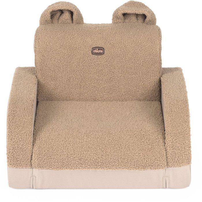 Fauteuil évolutif bébé - CHICCO - Twist - 3 positions - Déhoussable - Teddy - Dès 12 mois Fauteuil évolutif bébé - CHICCO - Twist - 3 positions - Déhoussable - Teddy - Dès 12 mois