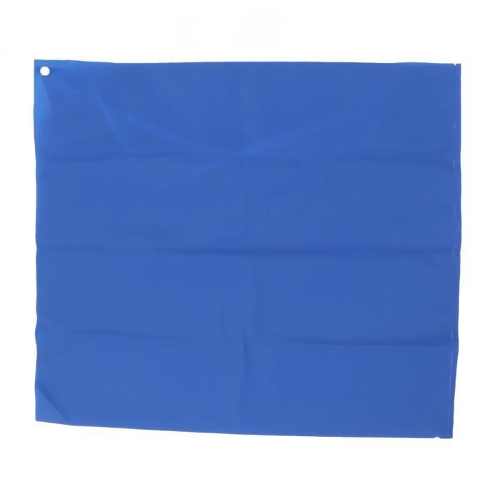 Housse De Protection Pour Climatiseur Extérieur 40x46x75 Cm - Tissu Oxford Imperméable, Anti-poussière, Anti-UV - Avec Corde