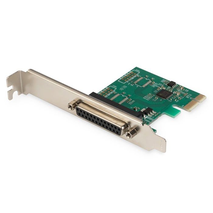 Digitus Carte PCIe d'interface parallèle Neuf - vue 4