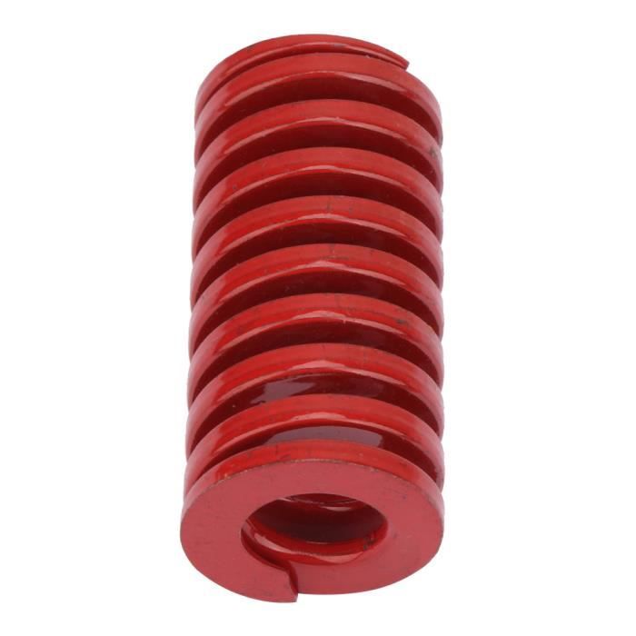 Ressort De Compression En Acier 65Mn - Diamètre Fil 8-50mm - Pour Charges Lourdes - Dimensions Sur Mesure - 4