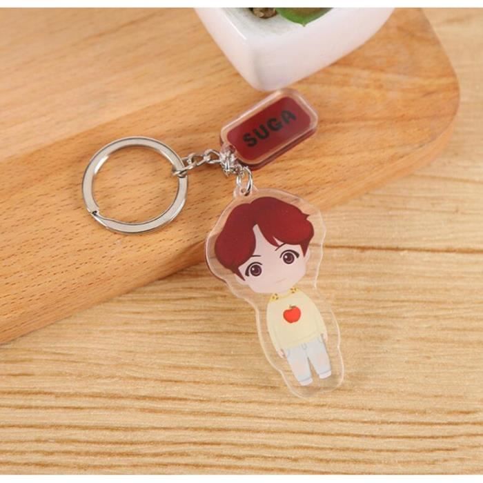 Porte-Clés BTS Chimmy - BTS (Bangtan Boys) - Objet Dérivé - Achat