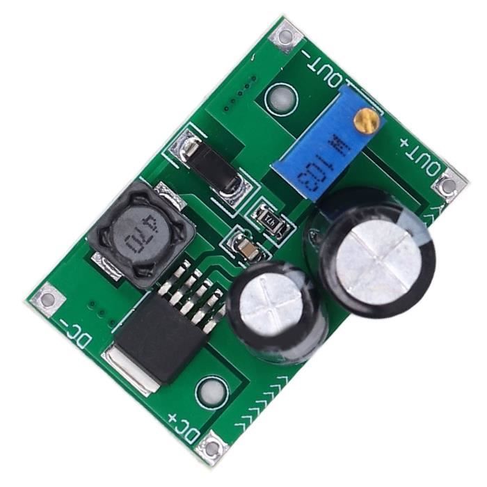 Module Buck réglable - EJ.LIFE - YYPOW-1 - DC3~80V Entrée - DC0~24V ...