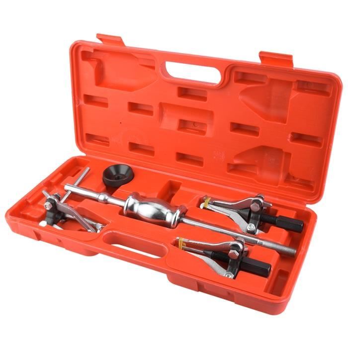 Kit D’extracteur De Connecteur Automatique – Outil De Retrait De Borne Universel SODIAL