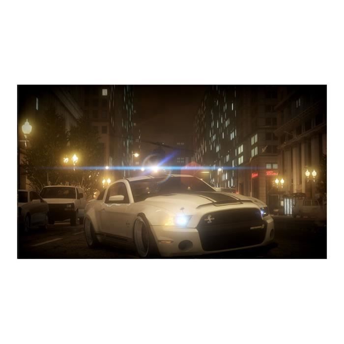 Elecar Need For Speed The Run Limited Edition PlayStation 3 Allemand