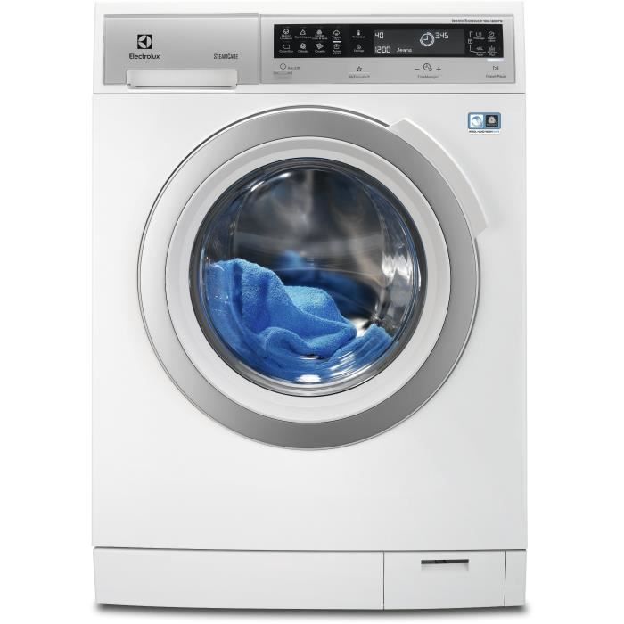 ELECTROLUX EWF1408ME1Lave linge frontal10 kg1400 tours / minA