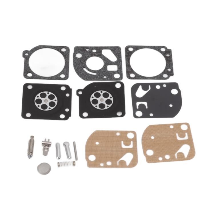 BAYDE Kit Joints Carburateur Yamaha F50-T50 4 Temps 2001-2004 - Reconstruction Complète